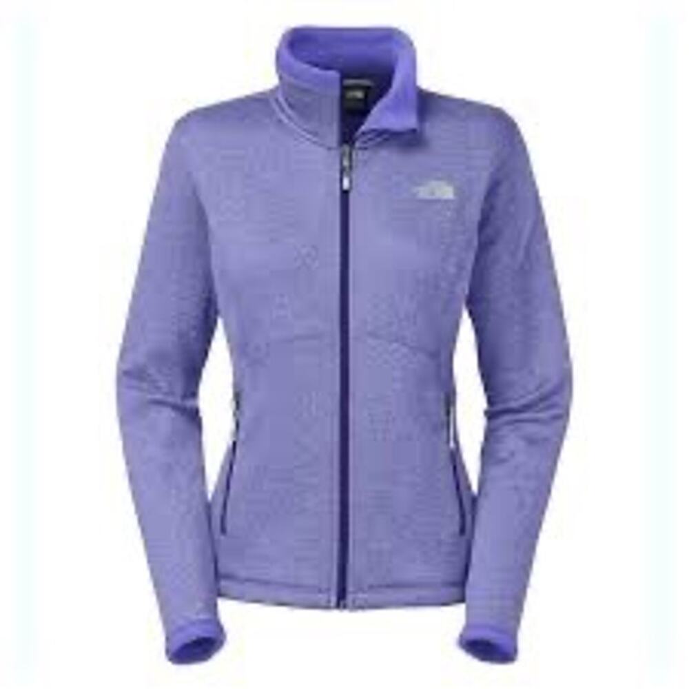 THE NORTH FACE Women's Agave Full Zip Jacket- M